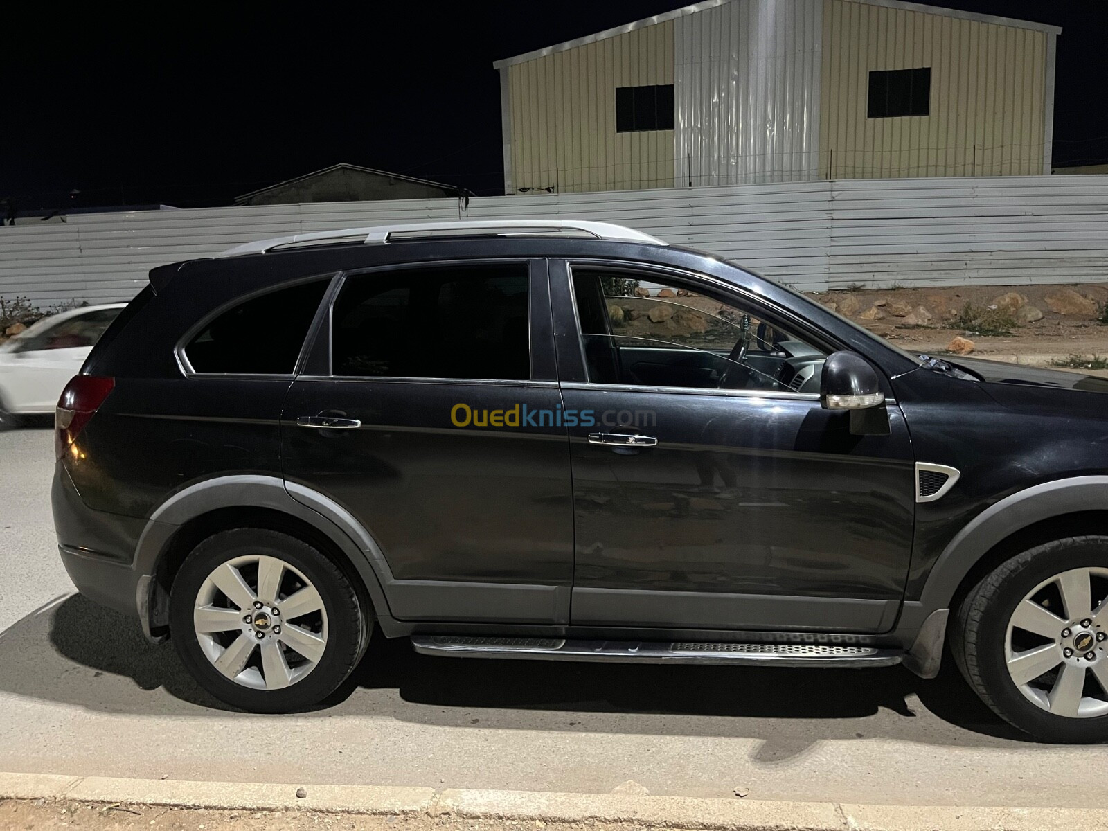 Chevrolet Captiva 2010 LTZ