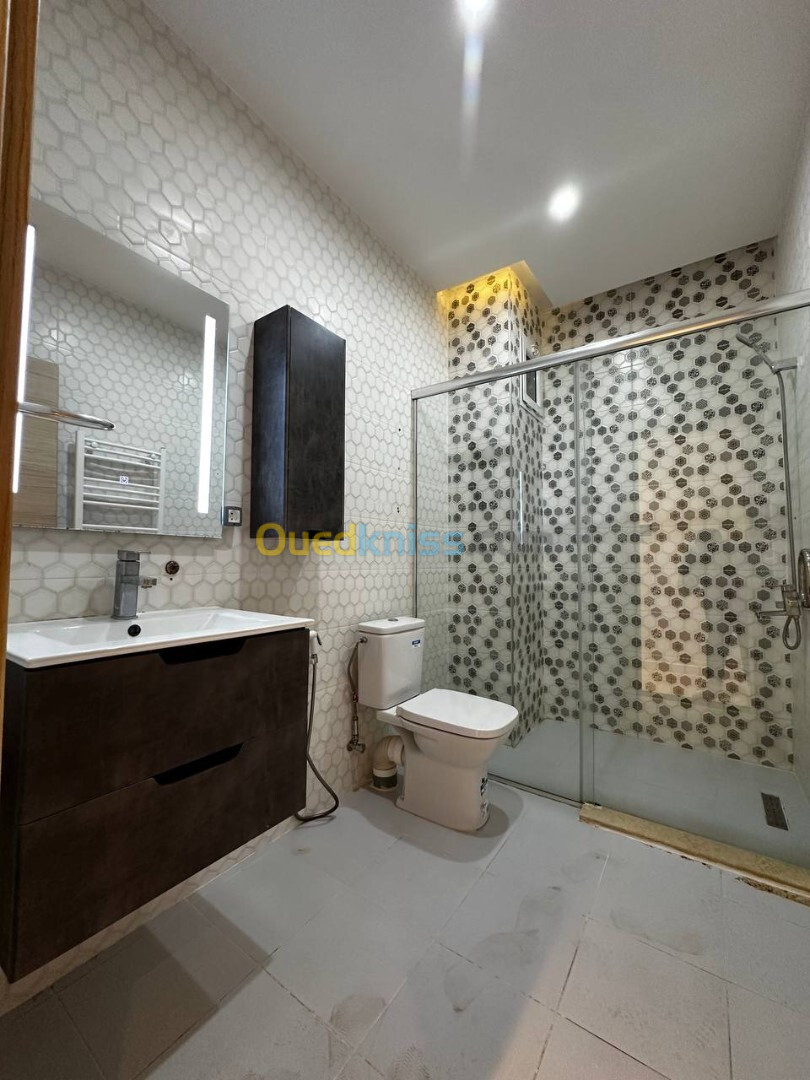 Vente Appartement F4 Alger Bordj el bahri