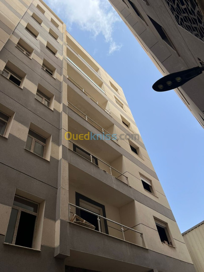 Vente Appartement F3 Alger Bachdjerrah