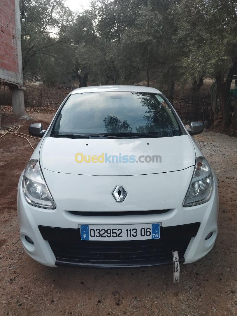 Renault Clio 3 2013 Clio 3