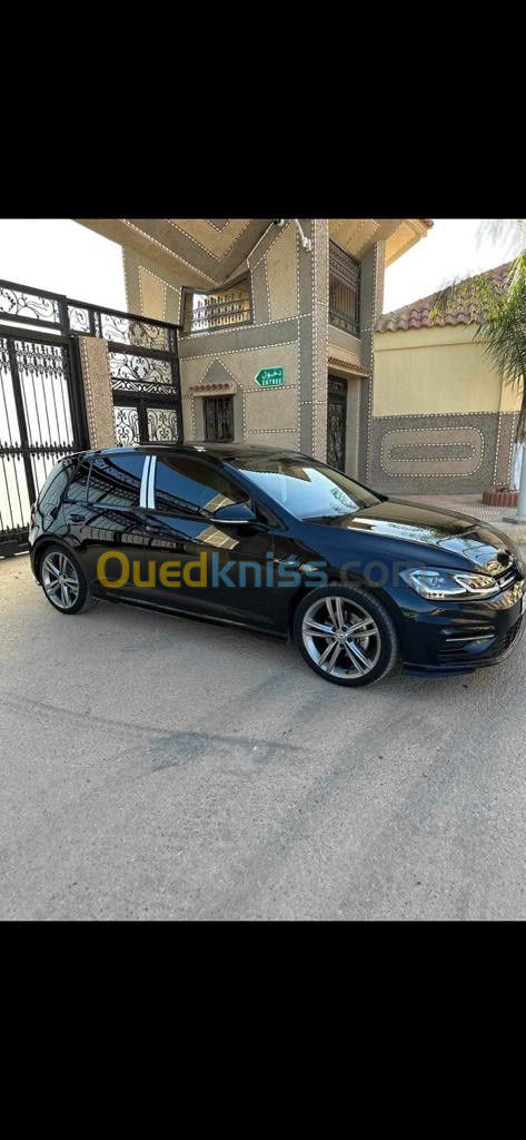 Volkswagen Golf 7 2019 R-Line