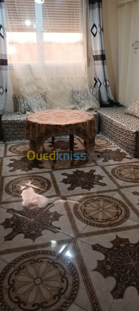 Vente Appartement F3 Aïn Témouchent El malah