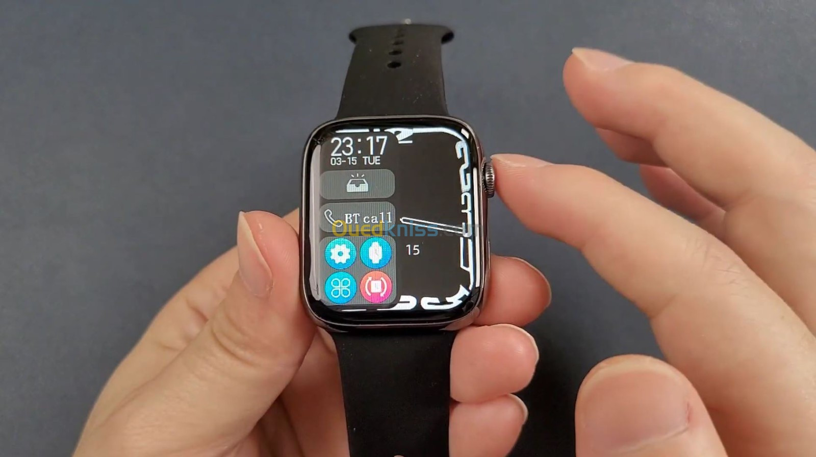 Smartwatch apple online ouedkniss