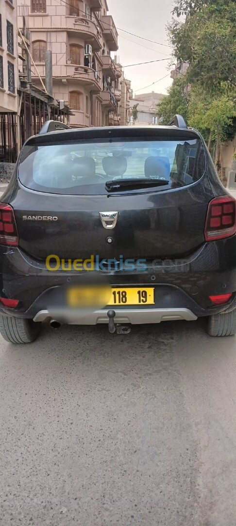 Dacia Sandero 2018 Stepway