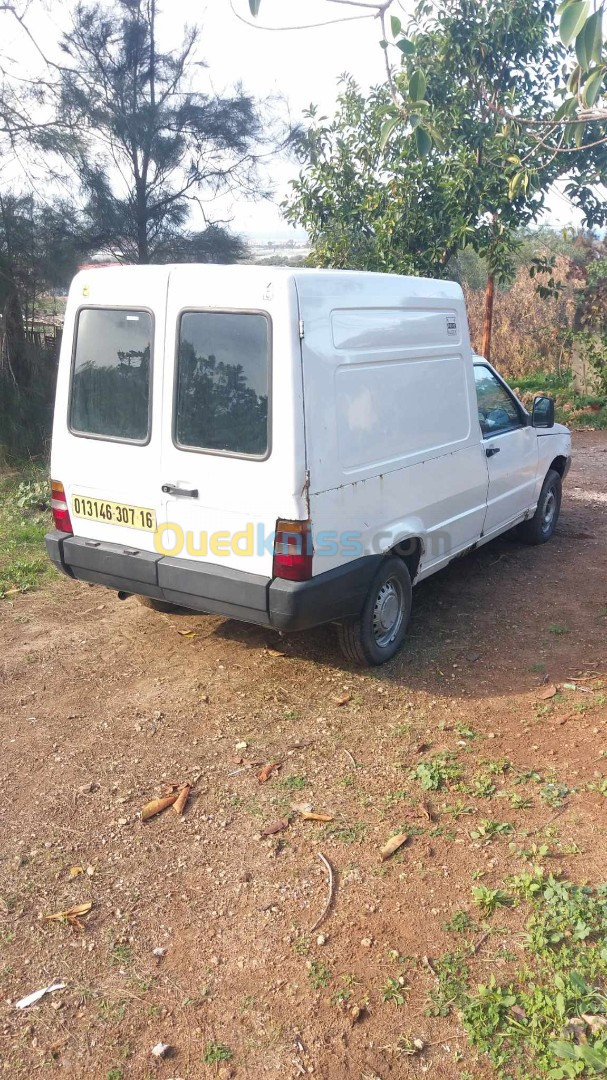 Fiat Fiorino 2007 Fiorino