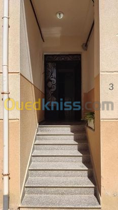 Vente Appartement F4 Alger Bordj el kiffan