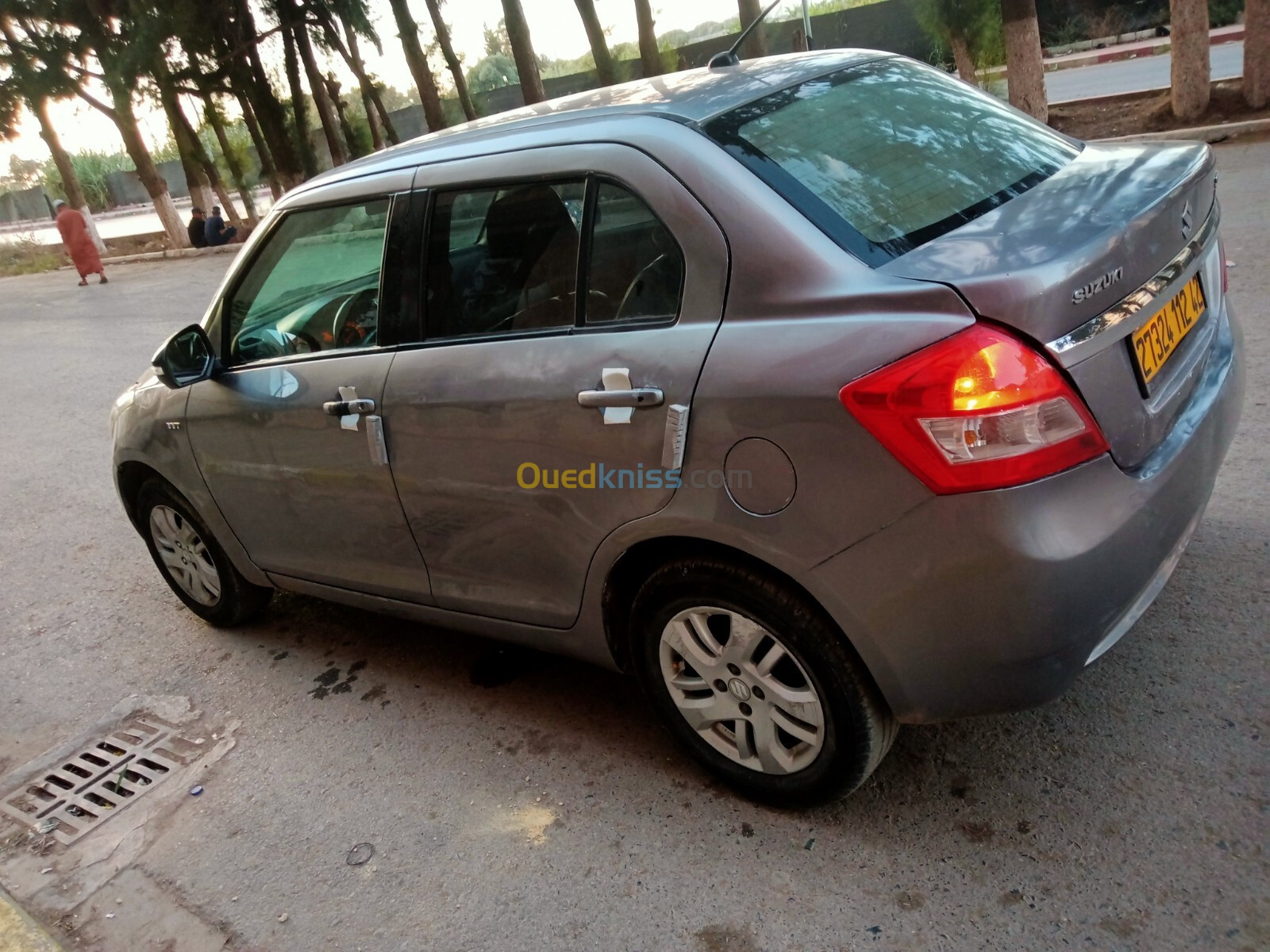 Suzuki Swift 2012 Dzair