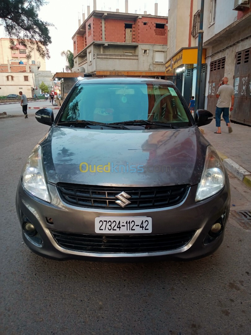 Suzuki Swift 2012 Dzair