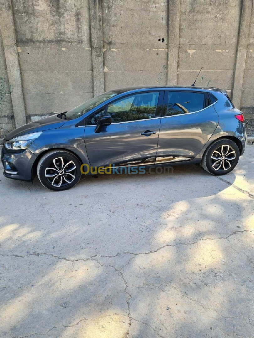 Renault Clio 4 Facelift 2019 Limited 2