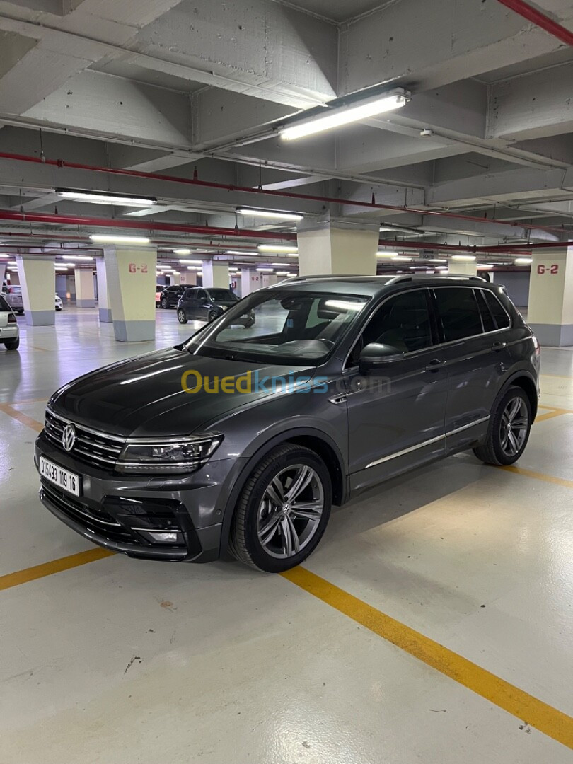 Volkswagen Tiguan 2019 R Line