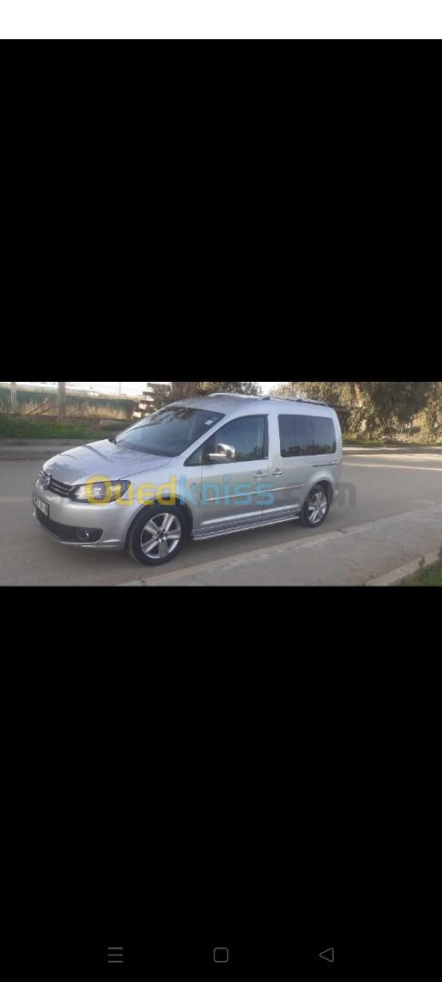 Volkswagen Caddy 2014 Cup