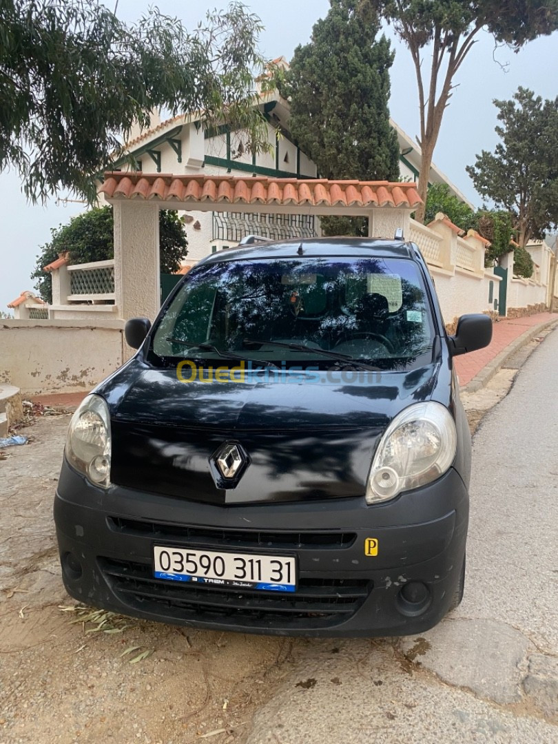 Renault Kangoo 2011 