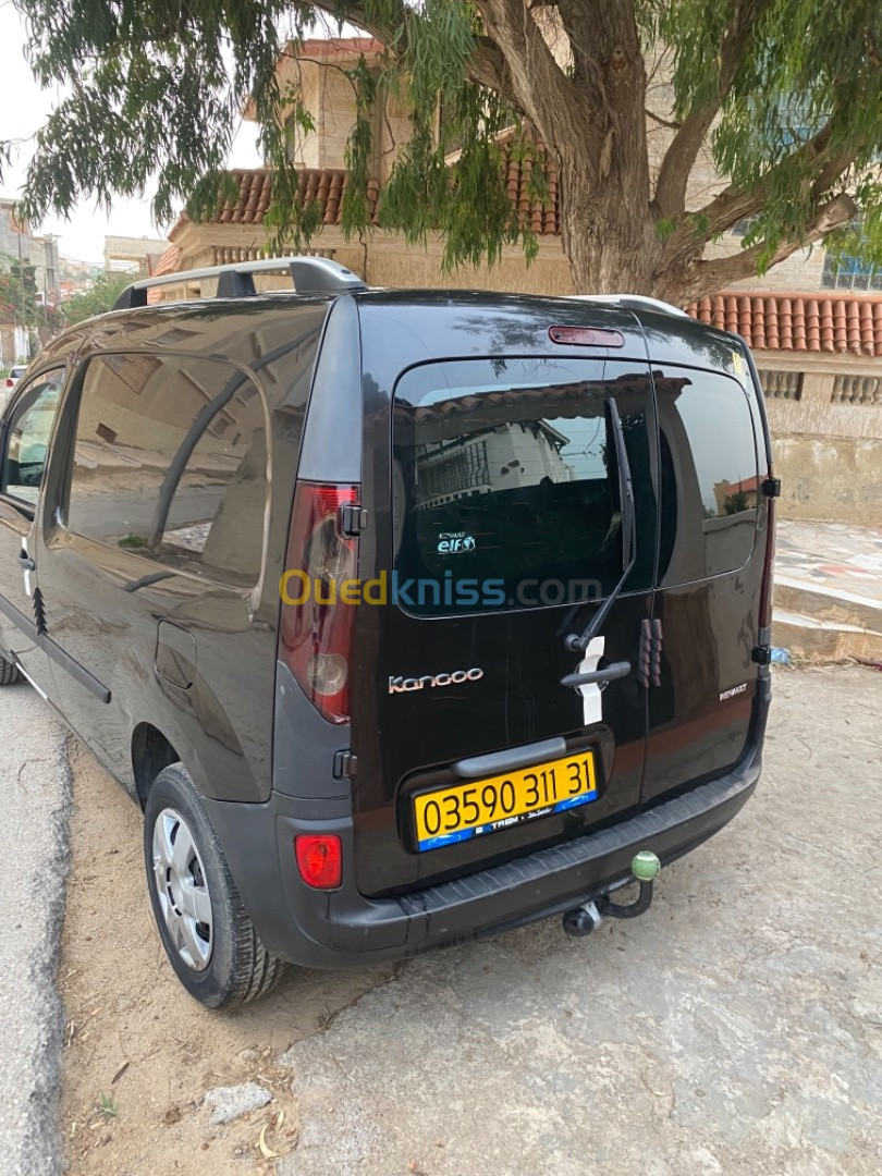 Renault Kangoo 2011 