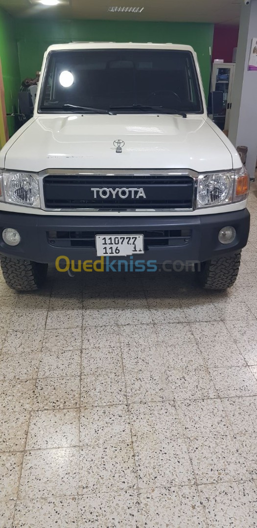 Toyota Land cruiser 2016 Land cruiser