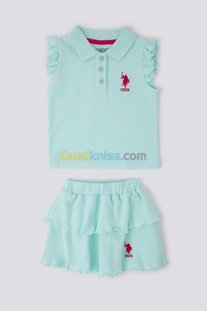 Us polo hotsell baby girl clothes