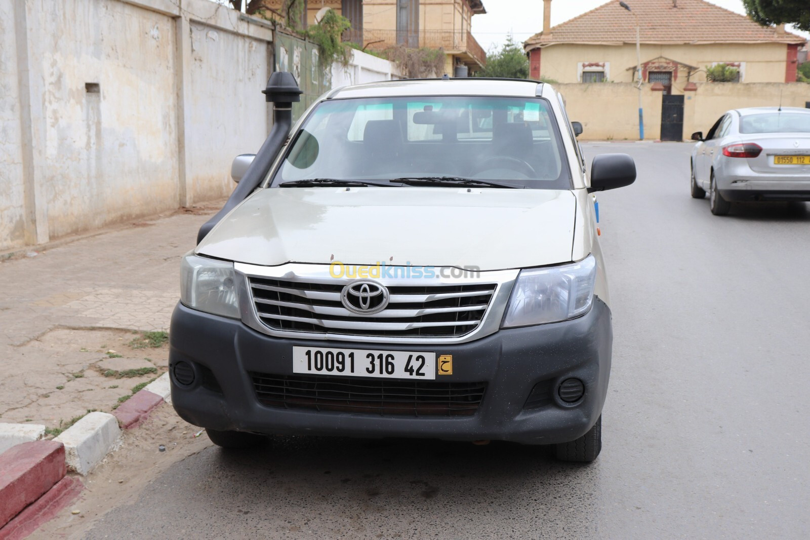 Toyota Hilux 2016 LEGEND DC 4x2