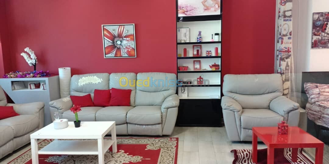 Location Appartement F3 Alger Bab ezzouar