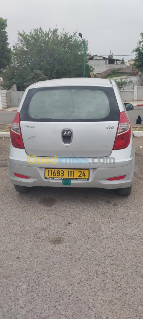 Hyundai i10 2011 GL Plus