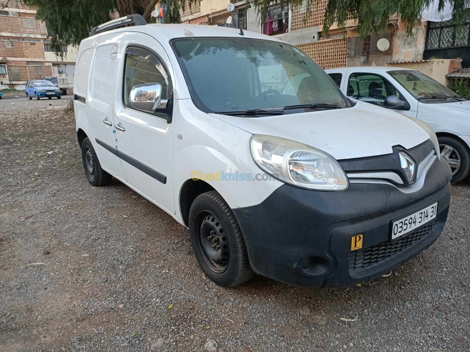 Renault Kangoo 2014 