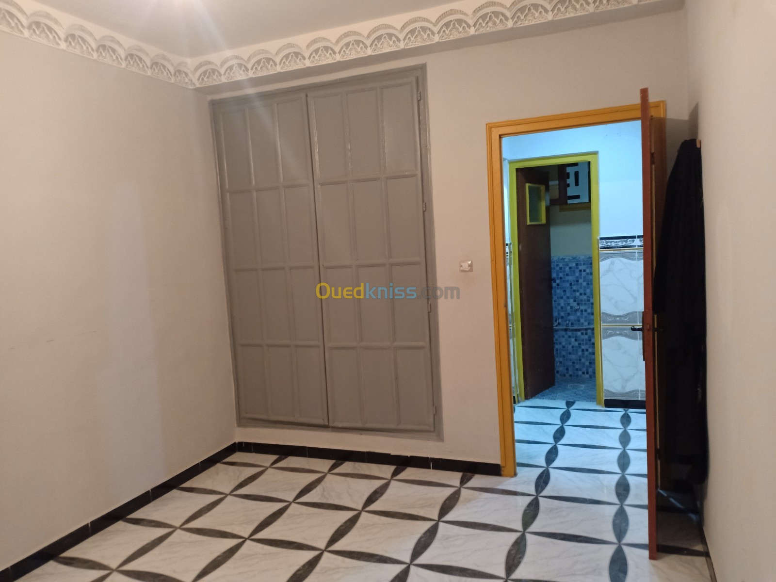 Vente Appartement F3 Tlemcen Hennaya