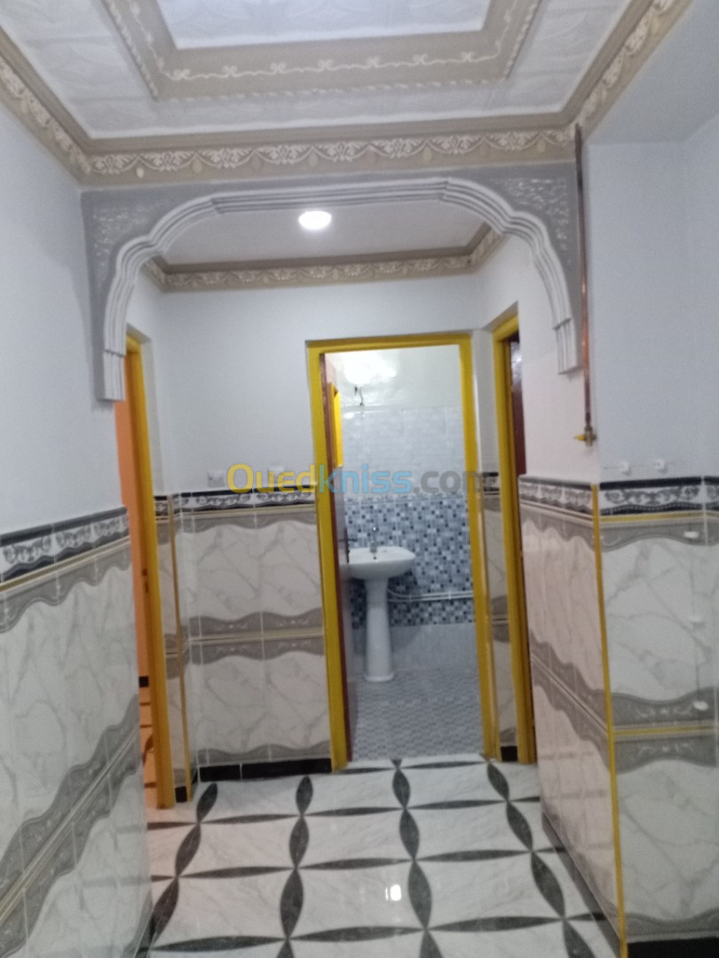 Vente Appartement F3 Tlemcen Hennaya