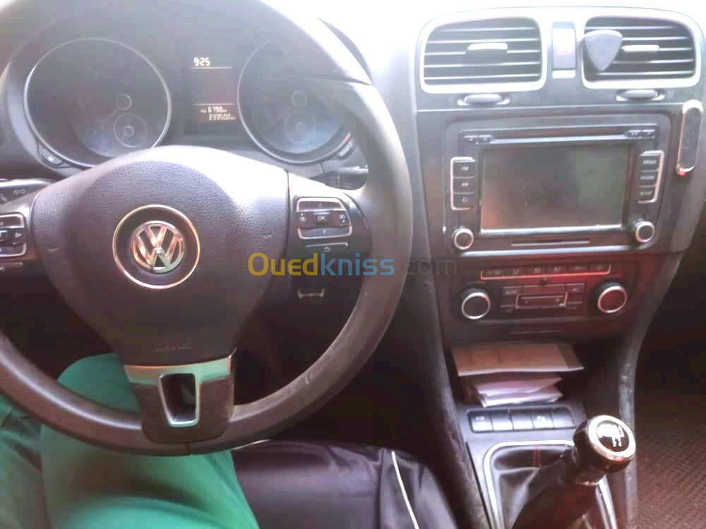 Volkswagen Golf 6 2011 R Line