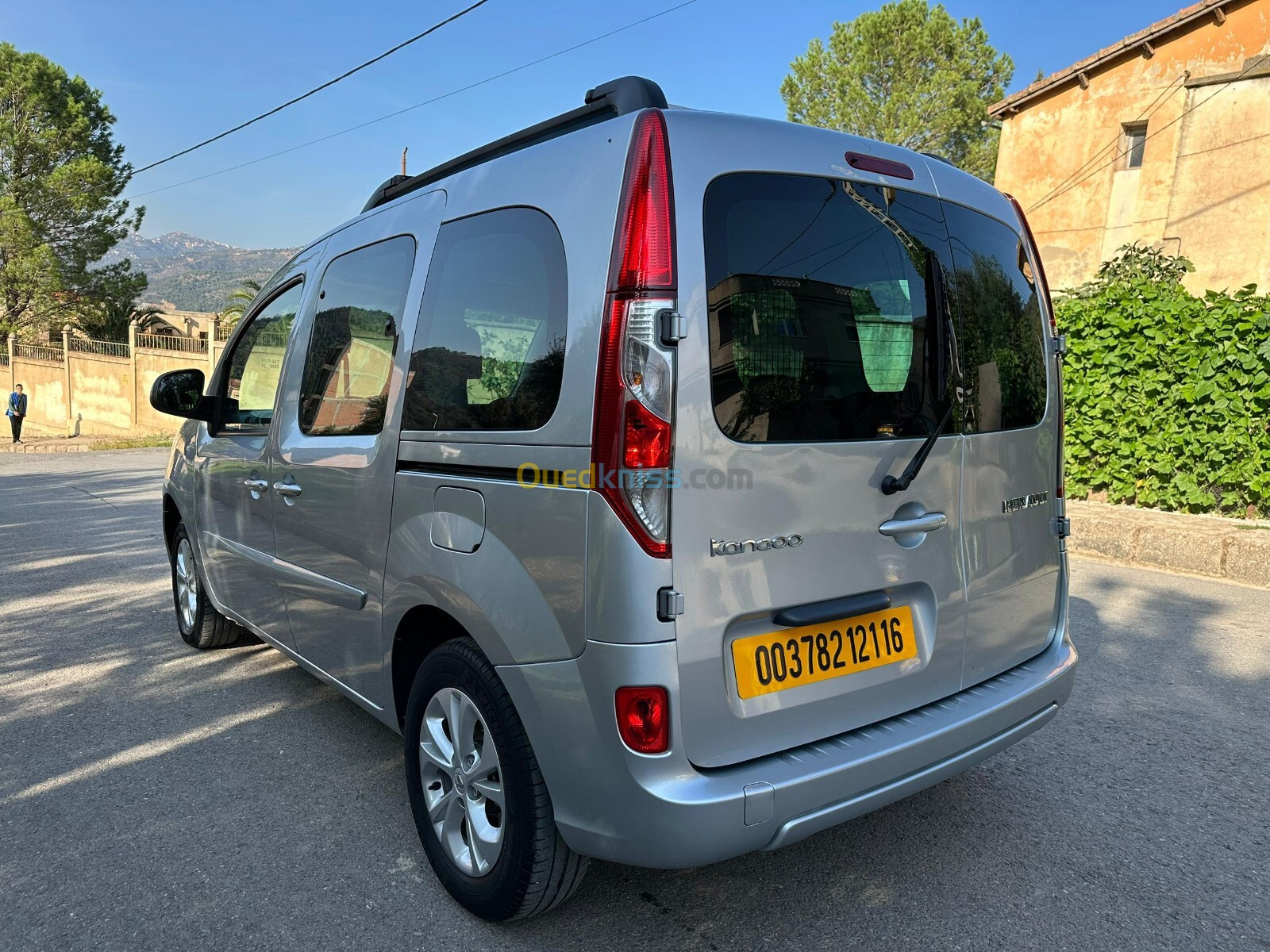 Renault Kangoo 2021 Privilège +