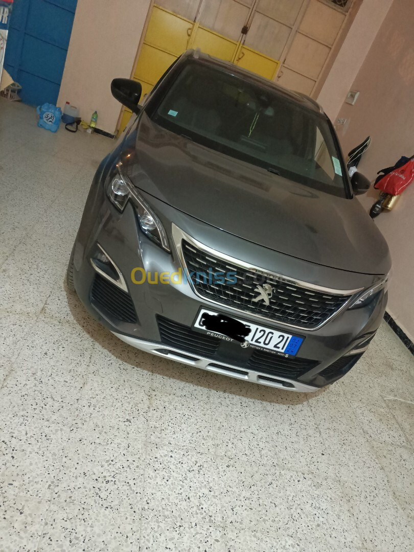 Peugeot 3008 2020 3008