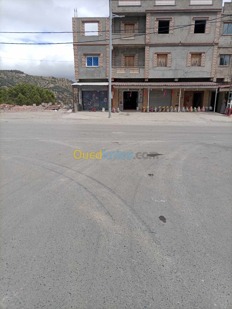 Vente Villa Sétif Bouandas