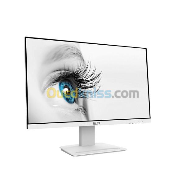 MSI 24 PRO MP243XW SERIES IPS 100HZ WHITE 