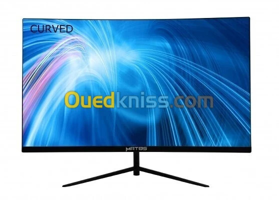 ECRAN MATOS MSG27-C DARKNESS VA 165HZ 1MS FHD CURVED