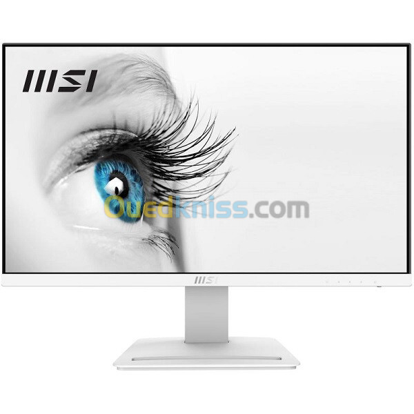 MSI 24 PRO MP243XW SERIES IPS 100HZ WHITE 