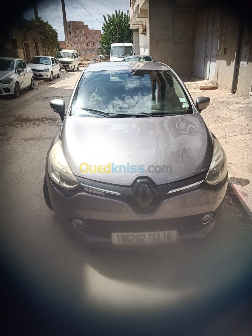 Renault Clio 4 2013 Clio 4