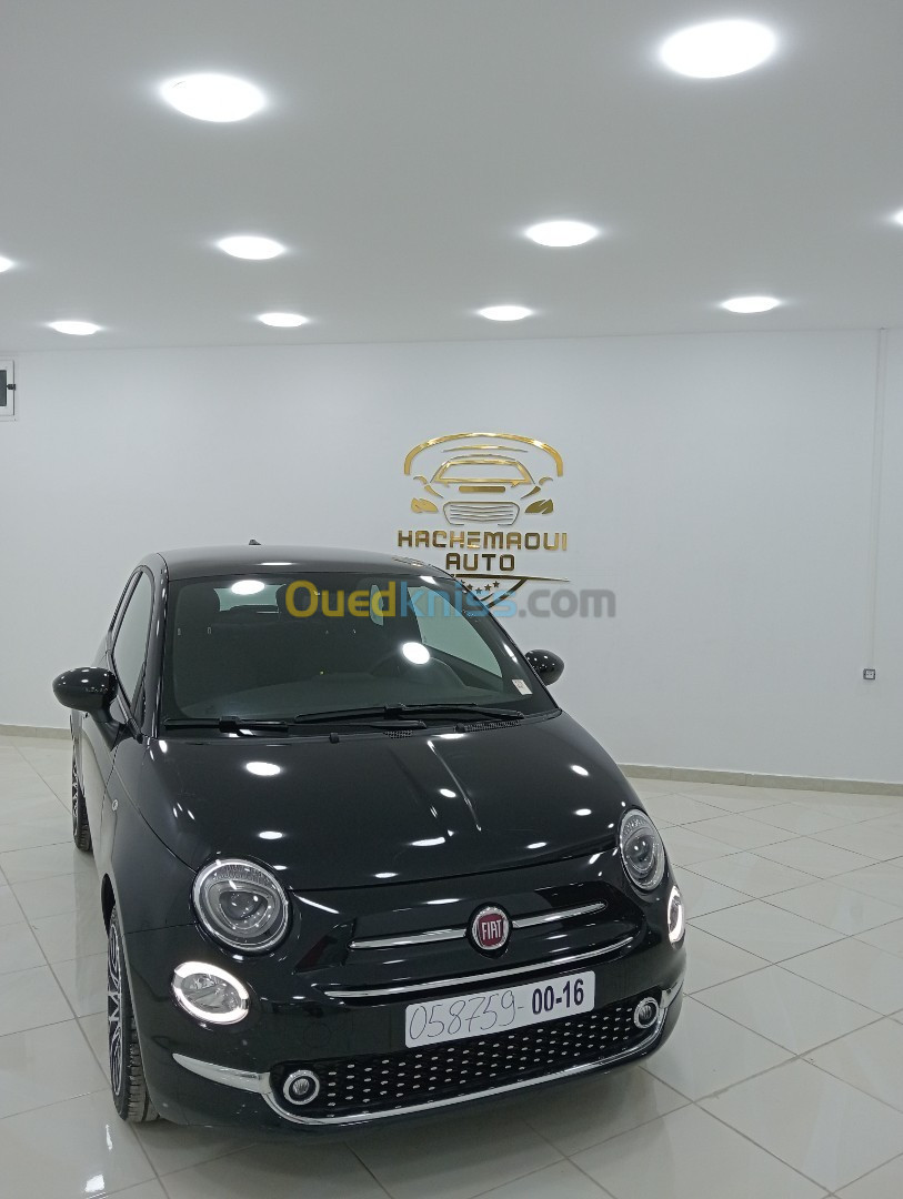 Fiat 500 2024 Dolcevita