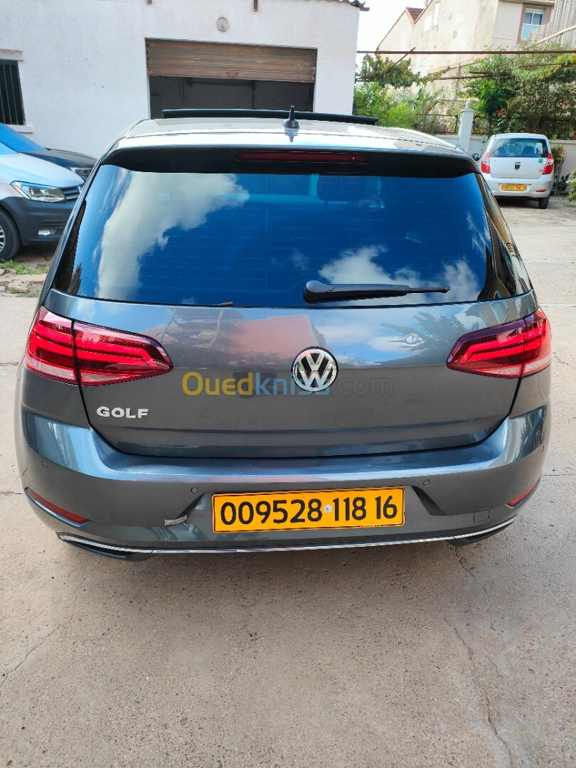 Volkswagen Golf 7 2018 Confortline