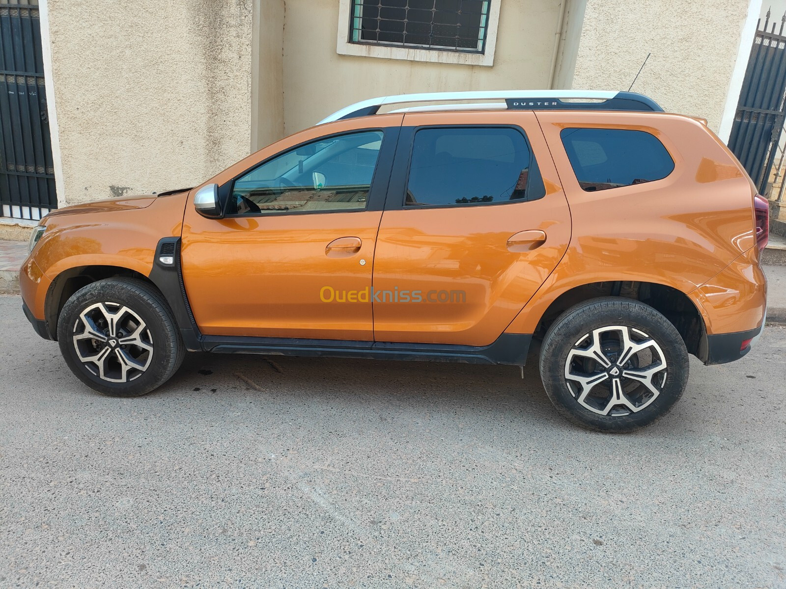 Dacia Duster 2021 FaceLift Lauréate