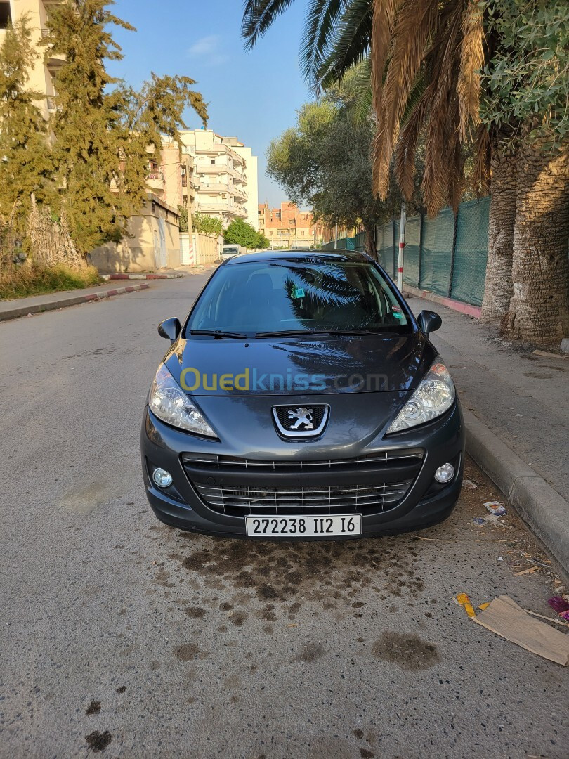 Peugeot 207 2012 Allure