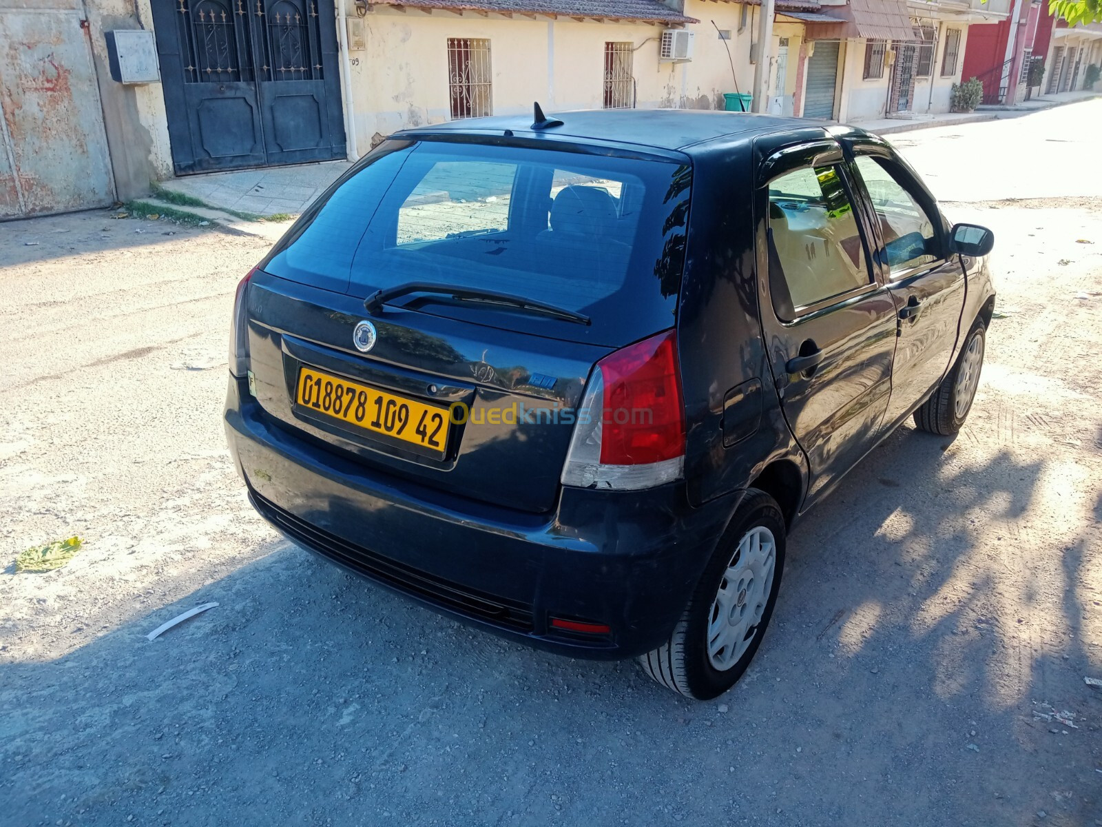 Fiat Palio 2009 Fire