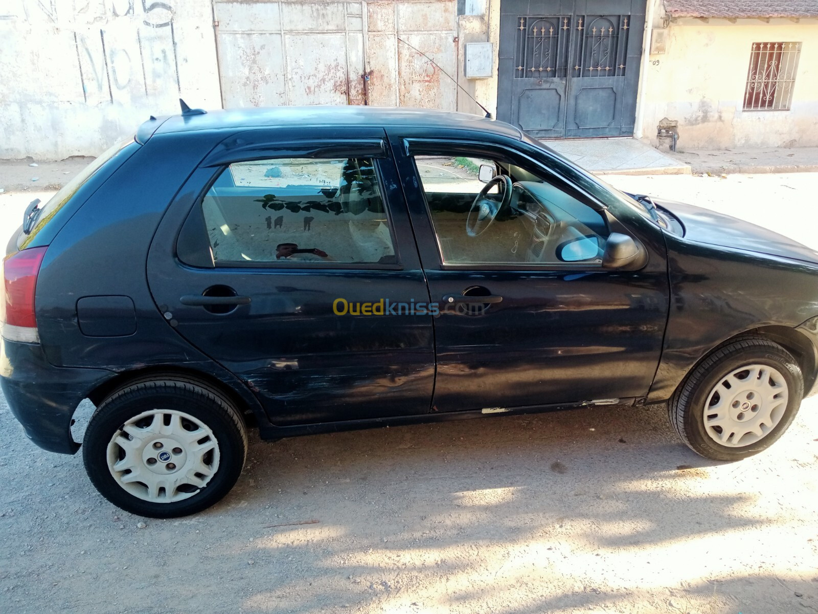 Fiat Palio 2009 Fire