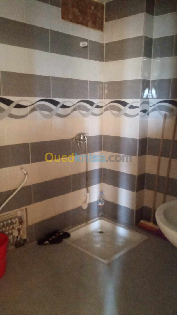 Vente Appartement F3 Tizi ouzou Azeffoun