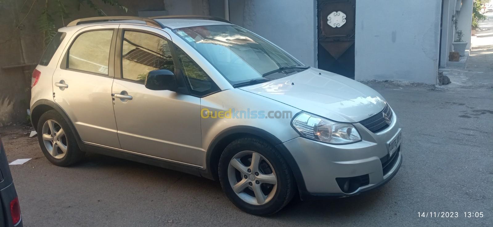 Suzuki SX4 2008 