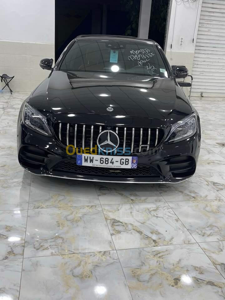 Mercedes Classe C 2019 220 Designo