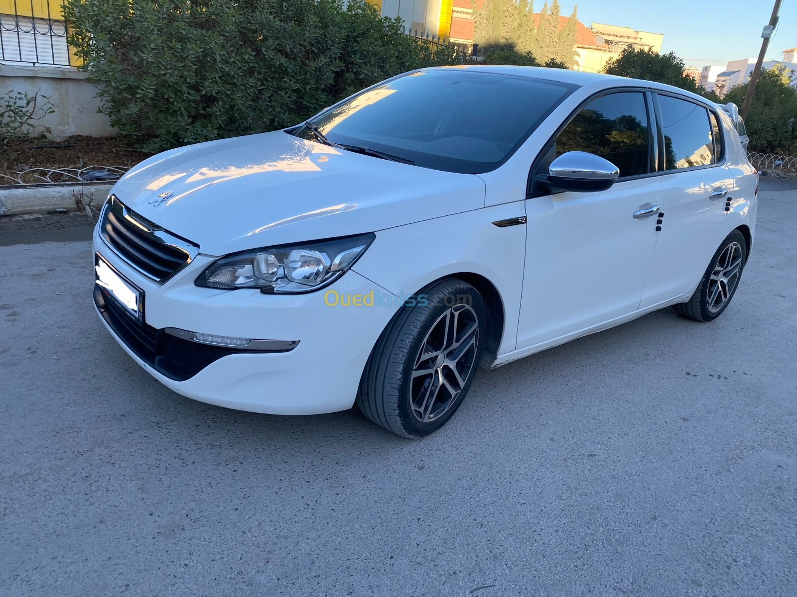 Peugeot 308 2015 Active