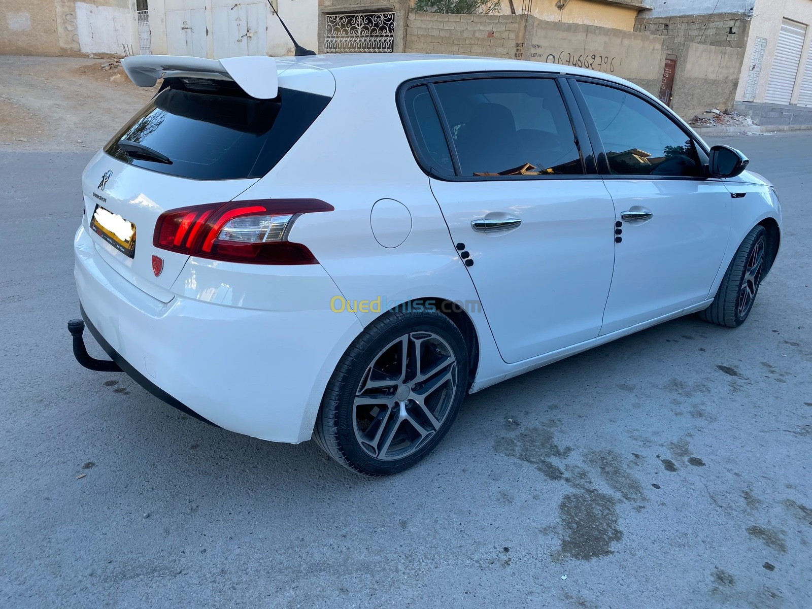 Peugeot 308 2015 Active