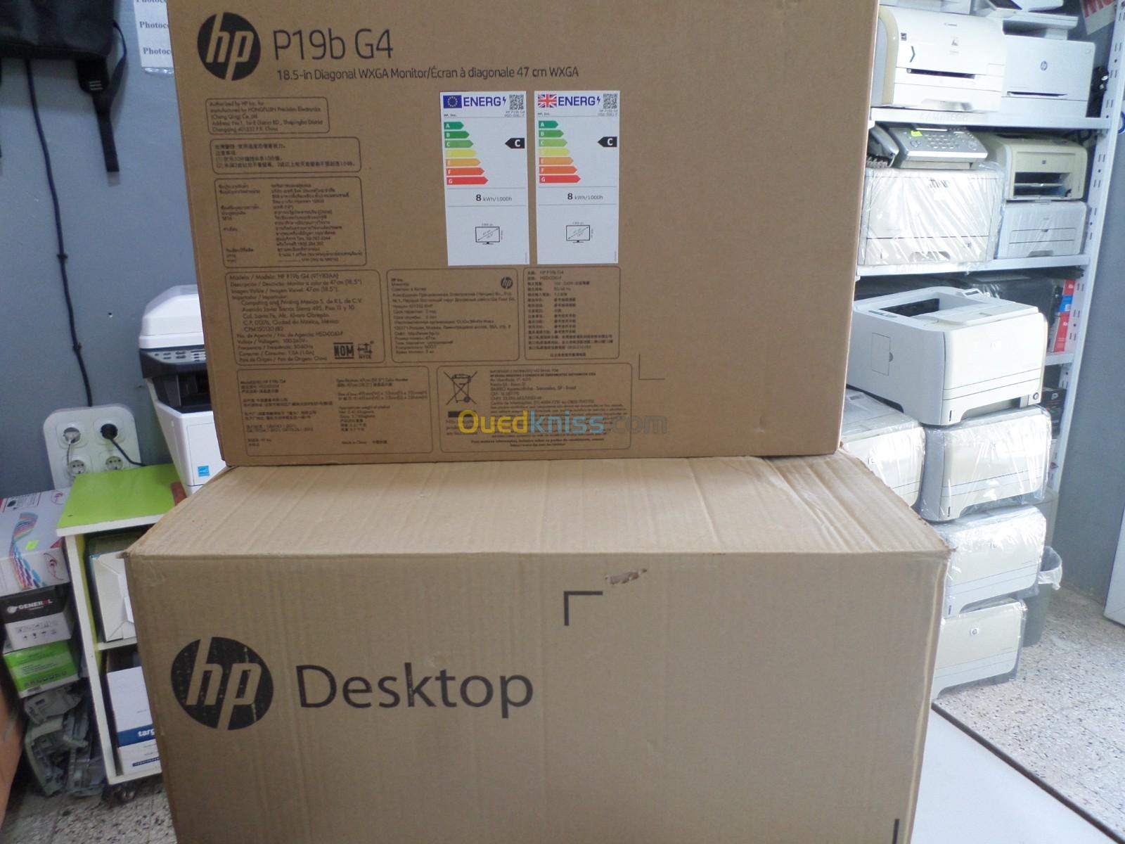 hp g4 i5 6eme 8 gb ram 500 gb hdd