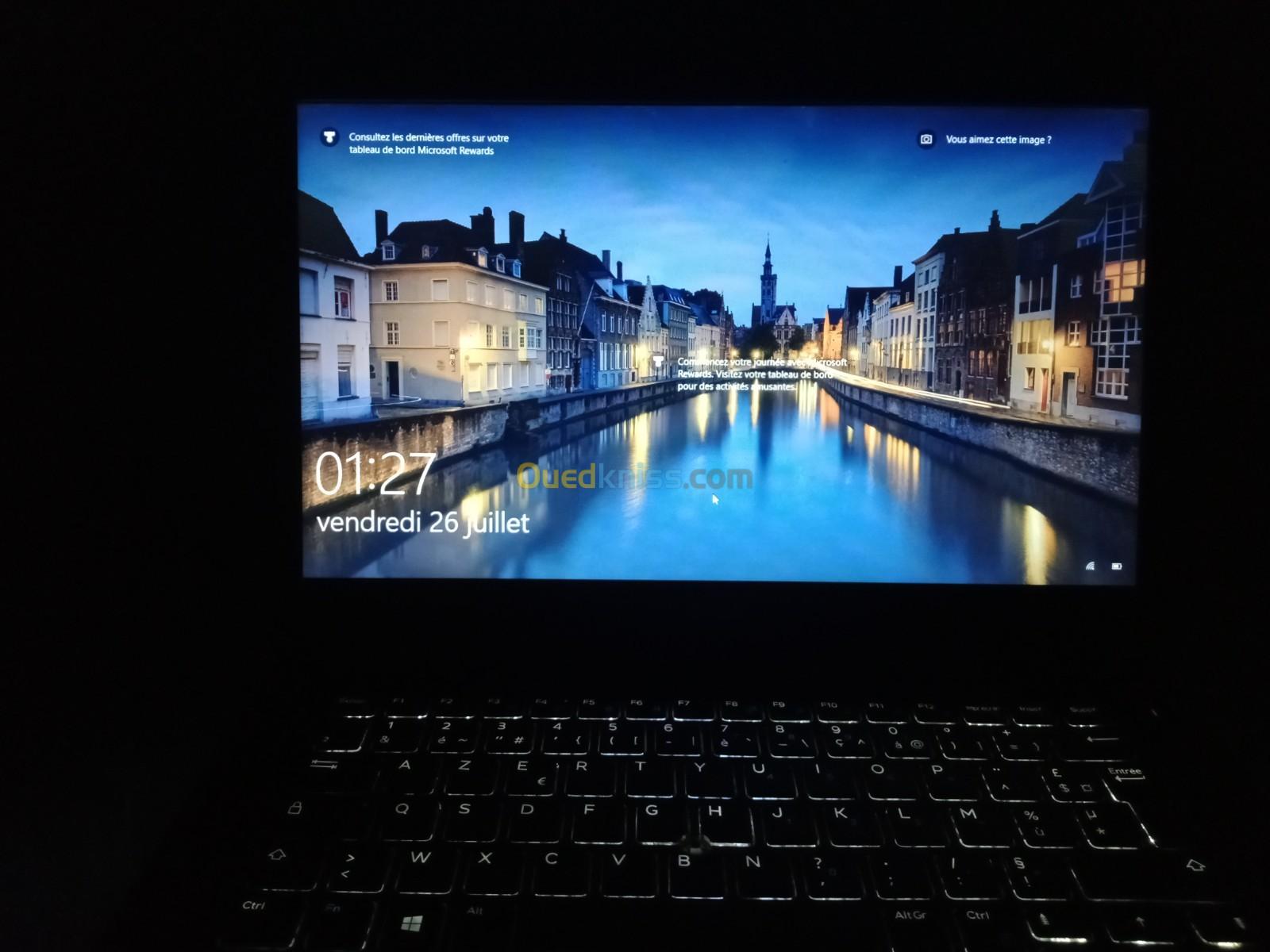 LAPTOP DELL E 5470