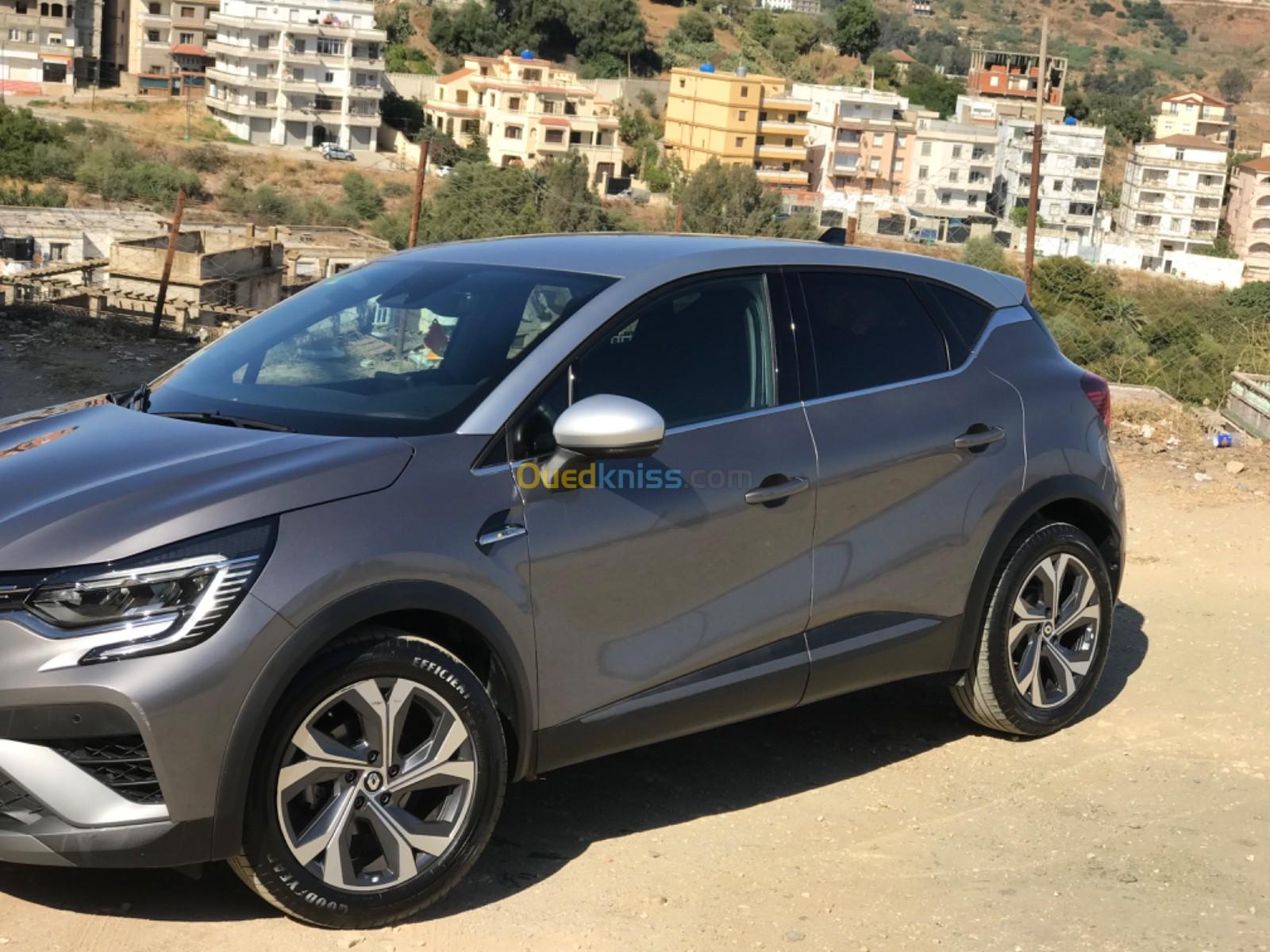 Renault Captur 2022 