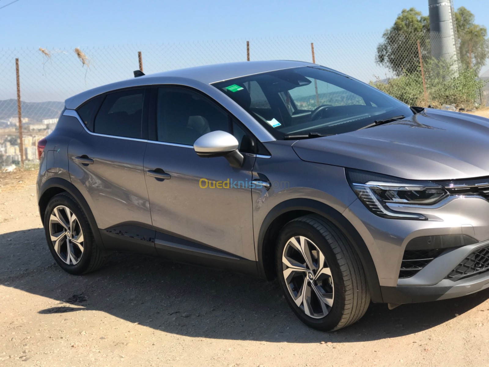 Renault Captur 2022 