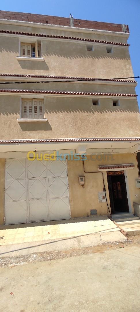 Vente Villa Jijel Taher