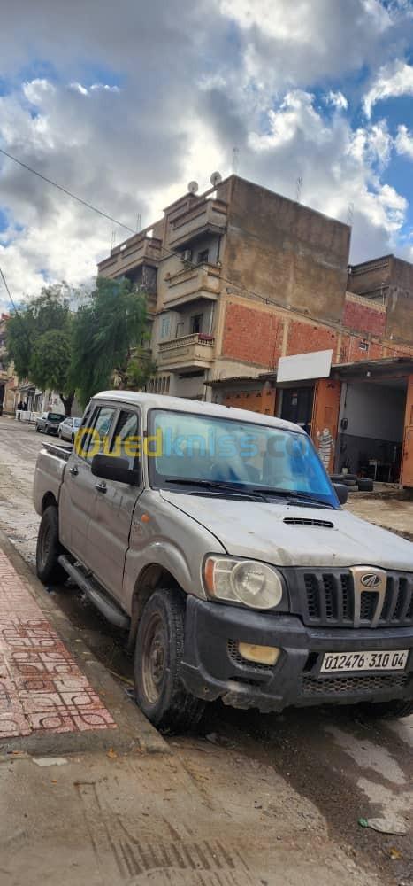 Mahindra Scorpio 2010 SC